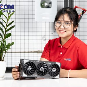 Card màn hình Asus TUF RTX 5060 8G GAMING OC GDDR7 (TUF_RTX5060-O8G-GAMING)