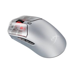 Chuột Gaming không dây HP HyperX Pulsefire Haste 2 S Silver