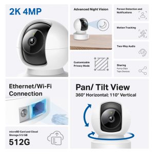 Camera TP-Link Tapo C222