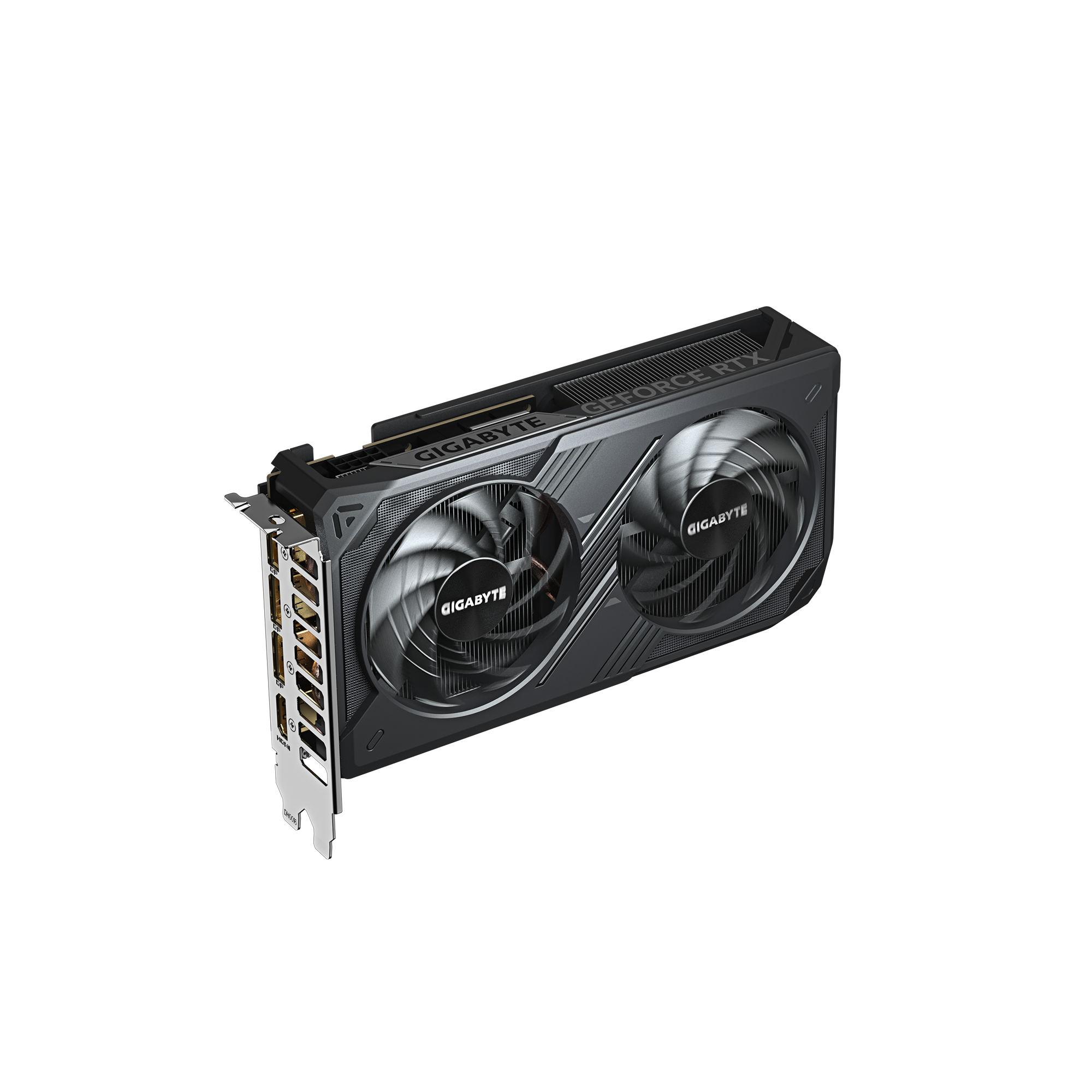 Card màn hình Gigabyte RTX 5060 WINDFORCE-8GD GDDR7 (GV-N5060WF2-8GD)