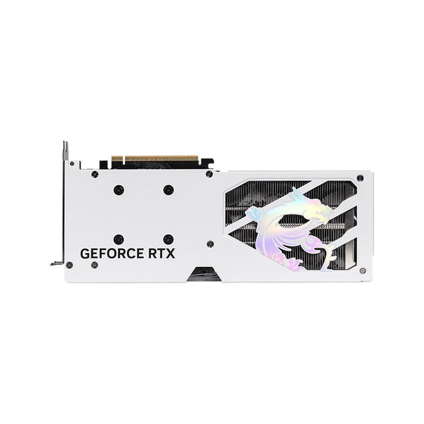 Card màn hình MSI RTX 5060 8G GAMING TRIO OC WHITE GDDR7