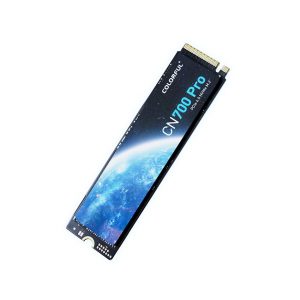 Ổ Cứng SSD Colorful CN700 1TB PRO – M.2 2280 PCIe Gen4 x4 (Đọc 7400MB/s - Ghi 6600MB/s) - (CN7001TBPRO)