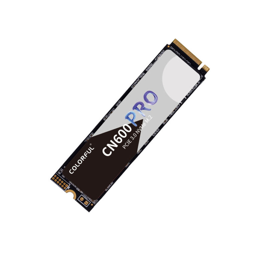 Ổ Cứng SSD Colorful CN600 1TB PRO – M.2 2280 PCIe Gen3 x4 (Đọc 3400MB/s - Ghi 3100MB/s) - (CN6001TBPRO)