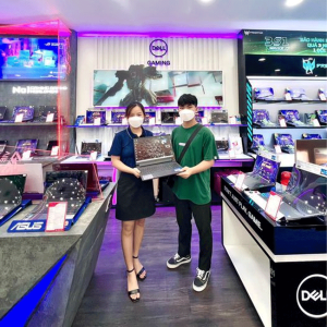 Laptop DELL Latitude 7420 / I5-1145G7 / 16GB RAM / 256GB SSD / Màn 14 inch FHD / Vỏ Carbon / Kèm sạc - Cũ, xước nhẹ