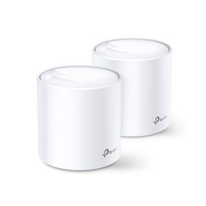 Bộ phát wifi Mesh Tp-Link Deco X60 2 pack WIFI 6 AX3000