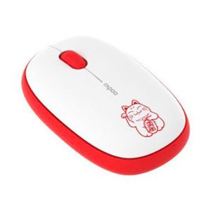 Chuột không dây Rapoo M650 Silent Lucky Cat