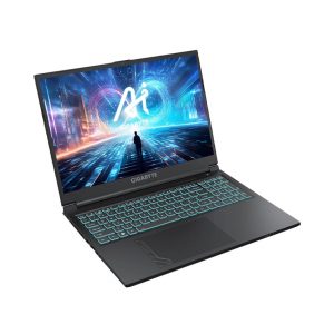 Laptop Gigabyte Gaming G6 (KF-73VN854KH) (i7 13700H/16GB RAM/1TB SSD/RTX4060 8G/WF6E/16.0 inch FHD+ 165Hz/Win 11/Đen)