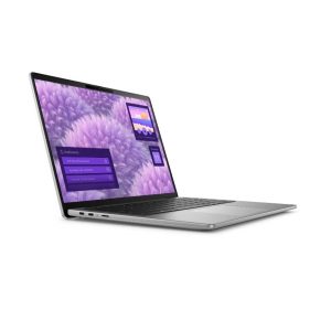 Laptop Dell Inspiron 14 5441 (5MNK1) (Qualcomm Snapdragon X Plus X1P-64-100/16GB RAM LPDDR5/512GB SSD/Adreno X1-85 GPU/14.0 inch FHD+/Win11/Office HS21/Xám)