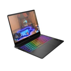 Laptop HP Gaming Omen 16-ah0213TX (C1WR2PA) (U9 275HX/64GB RAM/2TB SSD/16 2.5K Oled 240Hz/RTX5080 16GB/Win11/Bạc)