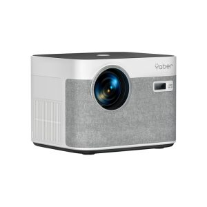 Máy chiếu mini thông minh Yaber U11 Full-HD (Màu trắng)