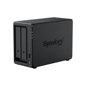 Thiết bị lưu trữ mạng Synology DS725+ (Chưa có ổ cứng)