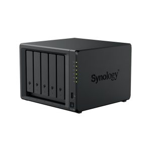 Thiết bị lưu trữ mạng Synology DS1525+ (Chưa có ổ cứng)