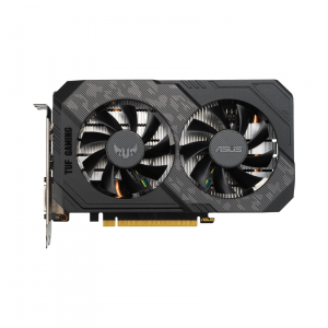 Card màn hình Asus TUF GTX 1660Ti-O6G EVO Gaming - Cũ đẹp (Tray)