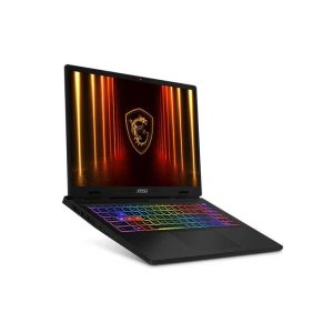 Laptop MSI Crosshair 16 HX AI (D2XWFKG-036VN) (Ultra 7 255HX/2*8GB RAM/1TB SSD/ RTX5060 8G/16.0 QHD+ 240Hz/ Win11/Xám/Balo Essential)