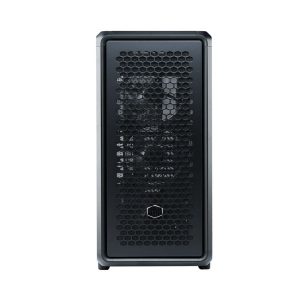 Vỏ Case COOLER MASTER MasterFrame 600 Black (ATX/4 fan đen)