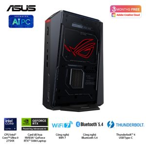 Bộ Mini PC Asus NUC ROG RNUC15JNK9X289A0
