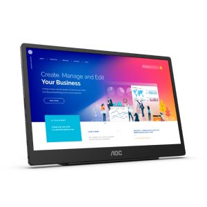 Màn hình di động AOC 16T20