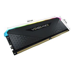 Ram Desktop Corsair Vengeance RS RGB
