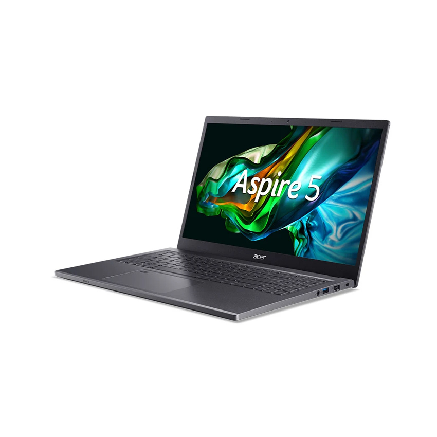 Laptop Acer Aspire 5 A515-58M-951T (NX.KQ8SV.001) (i9 13900H/16GB RAM/512GB SSD/15.6 inch FHD IPS/Win11/Xám/Kèm sạc) - Likenew