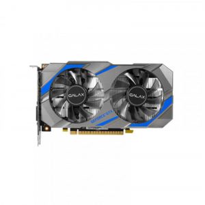 Card màn hình Galax GTX 1050 Ti (1-Click OC) 4GB GDDR5 - Likenew (Tray)