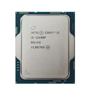 CPU Intel Core i5-12400F - Cũ đẹp (Tray)
