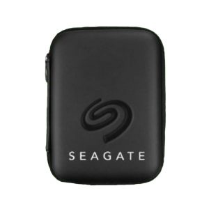 Bao bảo vệ ổ cứng Seagate cắm ngoài dạng cứng (Đen/Xám)
