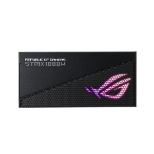 Nguồn ASUS ROG STRIX 1000G Aura Gaming (80 plus GOLD/ATX 3.0/PCI-e 5.0/Full Modular)