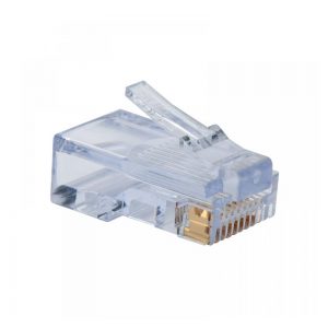 Đầu nối cáp Rosenberger, RJ45, Cat.5e, không bọc kim CP13-111-01