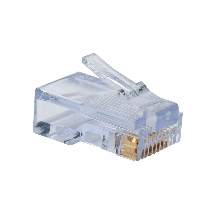Đầu nối cáp Rosenberger, RJ45, Cat.5e, không bọc kim CP13-111-01