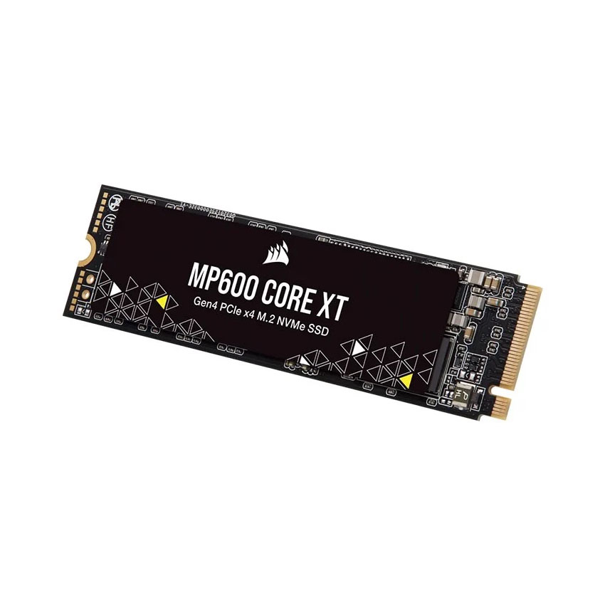 Ổ cứng SSD CORSAIR MP600 CORE XT 1TB NVMe M2 2280 PCIe Gen 4 (