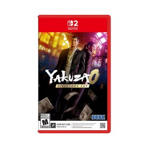 Thẻ Game Nintendo Switch 2 - Yakuza 0 - Directors Cut - US