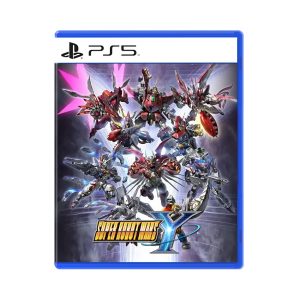 Đĩa game PS5 - SUPER ROBOT WARS Y Standard Edition - Asia