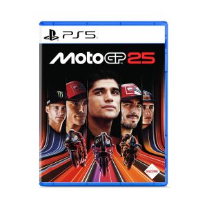 Đĩa game PS5 - MotoGP™25 - Asia