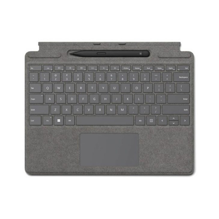 91013_ban_phim_but_surface_pro_xam_dung_cho_pro_8_pro_9_pro_x-1 Bàn phím + bút surface Pro Xám (Dùng cho Pro 8, Pro 9, Pro X, Pro 11)