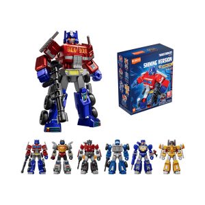 Mô hình Blokees Transformers - Luminous Eyes & Chest - Shining Version(SV) 02 - Shining 1985 - ET05