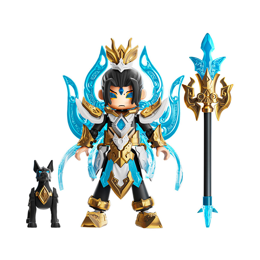 Mô hình Blokees Blokees Figures - Hero Infinity (AMV) 16 -yangjian - EH10