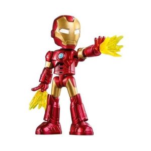 Mô hình Blokees Marvel Spidey - AL01 - Iron Man - Blokees - ES02
