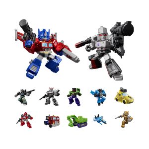 Mô hình Blokees Transformers - GVD01 - Galaxy Shining - Blokees - ET24