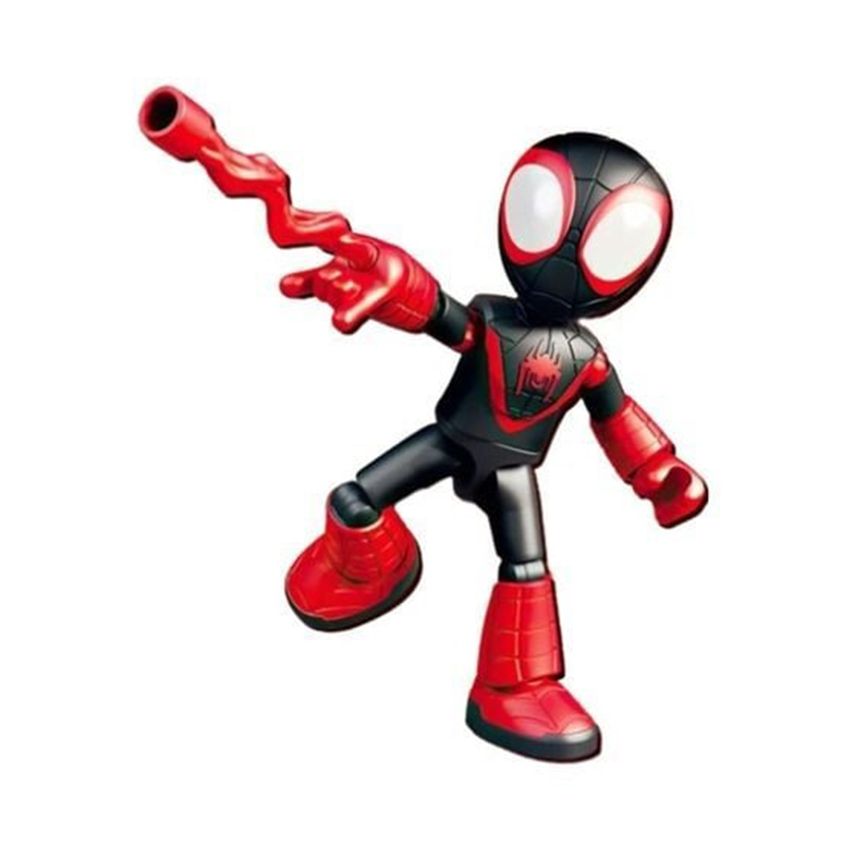 Mô hình Blokees Marvel Spidey - AL01 Miles - Blokees - ES06
