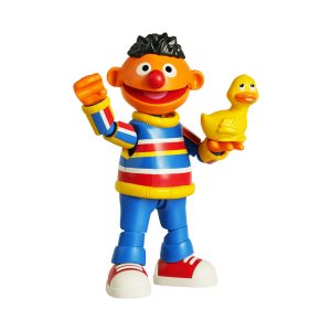 Mô hình Blokees Sesame Street - 05 Ernie - Blokees - EZ05