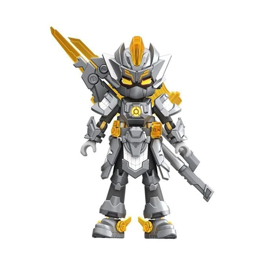 Mô hình Blokees Hero Infinity - AMV18 - Machao (Battle Suit)