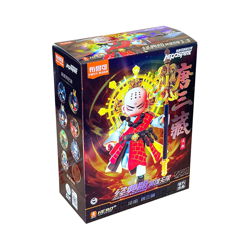 91189_mo_hinh_blokees_herospire_amv25_tang_sanzang_mythical_aspect_blokees_eh21-1 Mô hình Blokees Herospire - AMV25 - Tang Sanzang Mythical Aspect - Blokees - EH21