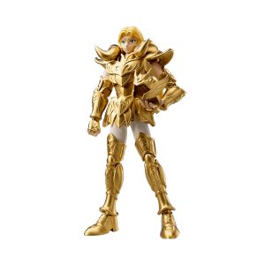 Mô hình Blokees Saint Seiya - CC01 - Aries Mu - Blokees - EY02