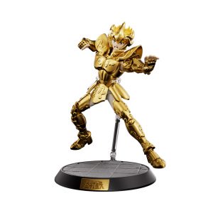 Mô hình Blokees Saint Seiya - CC02 - Leo Aiolia- Blokees - EY03