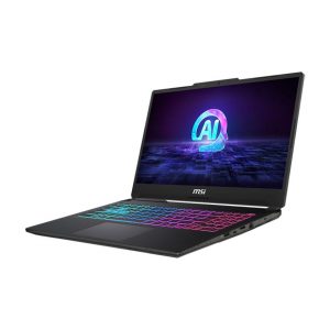 Laptop MSI Gaming Cyborg 15 (i7-13620H/16GB/512GB/RTX 4060 8GB/Win11/Màn 15.6inch FHD 144Hz/Đen/Kèm sạc) - Likenew (NK)