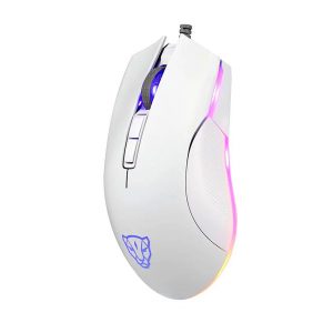 Chuột Gaming Có Dây Motospeed V70 (Trắng)