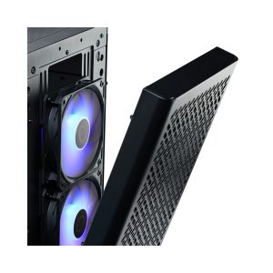 Vỏ Case COOLER MASTER Elite 502 Lite Black (ATX/1 fan đen)