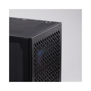 Vỏ Case COOLER MASTER Elite 302 Lite Black (mATX/1 fan đen)