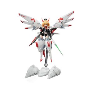 Mô hình đồ chơi lắp ráp Hemoxian Kelly Janet Model Kit Full-Time Jijia HMX-2023002