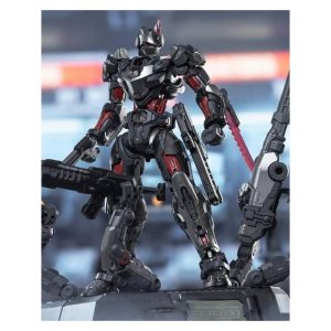 Mô hình đồ chơi lắp ráp Hemoxian Tastier Full-Set Model Kit Over Zero HMX-2023007